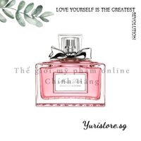 🆈🆄🆁🅸 - Nước hoa dùng thử Miss Dior Absolutely Blooming Test 10ml/20ml