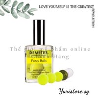 🆈🆄🆁🅸 - Nước hoa Fuzzy Balls by Demeter Cologne - 10мl