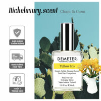 🅽🅸🅲🅷🅴 - Nước hoa Iris, Yellow by Demeter Cologne - 10мl