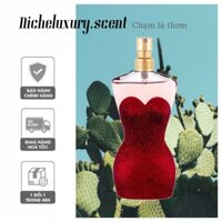 🅽🅸🅲🅷🅴 - Nước hoa Jean Paul Gaultier Classique EDP - 10ml