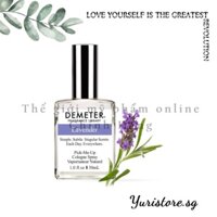 🆈🆄🆁🅸 - Nước hoa Lavender by Demeter Cologne - 10мl