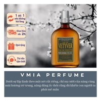 -ⱽᵐᶦᵃ- Nước Hoa L’Occitane En Provence Eau De Vetyver