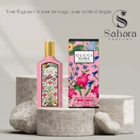 [ NƯỚC HOA MINI ] Gucci Flora Gorgeous Gardenia EDP 5ml | Nước hoa nữ Gucci | Sahara Perfume