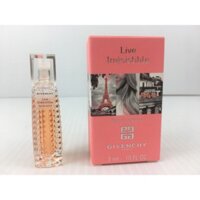 💥 Nước hoa mini nữ Live Irresistible