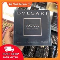 . Nước Hoa Nam Bvlgari Aqva Pour Homme 150ml . Chính Hãng 2020  .