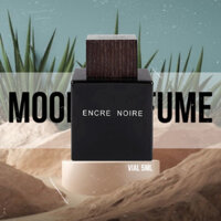 ★ Nước hoa nam Encre noire EDT, hương gỗ cực chất lượng 10ml★