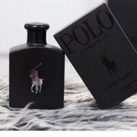 ⛅ Nước hoa Nam Polo Ralph Lauren Double Black 10ml/20ml