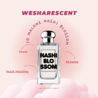 [𝘼𝙪𝙩𝙝] Nước hoa Nashi Blossom Eau de Cologne Test - 𝙬𝙚𝙨𝙝𝙖𝙧𝙚𝙨𝙘𝙚𝙣𝙩 -