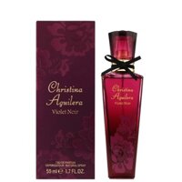 [ nước hoa Nữ ♀️ ] Christina Aguilera Violet Noir  Eau De Perfume Spray 30ml