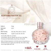 [ᴀᴜᴛʜᴇɴᴛɪᴄ]  Nước hoa nữ Ari By Ariana Grande Eau De Parfum  -𝒑𝒆𝒓𝒇𝒖𝒎𝒆𝒕𝒆𝒔𝒕𝒆𝒓
