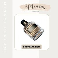 ♡🅜🅘🅝🅐🅜🅘♡ Nước hoa Nữ Valentino Uomo (5ml/10ml/20ml)