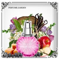 🅖🅐🅡🅓🅔🅝 ┊ Nước Hoa Nữ Lanvin Eclat De Nuit EDP Eau De Parfum EDT 5ml/10ml/20ml
