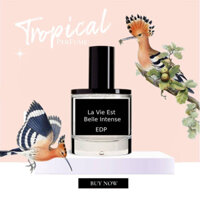 [𝕥𝕣𝕠𝕡𝕚𝕔𝕒𝕝] Nước hoa nữ La Vie Est Belle EDP 5ml/10ml/20ml