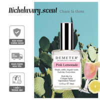 🅽🅸🅲🅷🅴 - Nước hoa Pink Lemonade by Demeter Cologne - 10мl