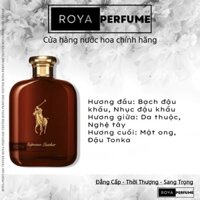 -𝑹𝑶𝑱𝑨- Nước hoa Polo Supreme Leather EDP  -𝑹𝑶𝑱𝑨-