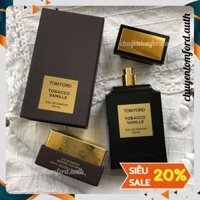 [𝗦𝗔𝗟𝗘]..::✨ Nước Hoa Tom Ford Tobacco Vanille ✨::..