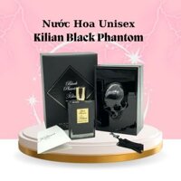 [𝐀𝐮𝐭𝐡] Nước Hoa Unisex Nam Nữ Kilian Black Phantom Memento Mori Edp | Ngọt Ngào Cuốn Hút Như Socola - Gumiho Perfume