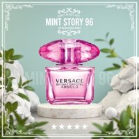 🅽🅴🆆 - Nước hoa VERSACE BRIGHT CRYSTAL Absolute 10ml