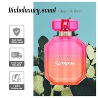 🅽🅸🅲🅷🅴 - Nước Hoa Victoria Secret Bombshell Summer - 10ml