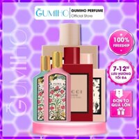 |𝟐𝟎𝐦𝐥 𝟑𝟎𝐦𝐥| Nước Hoa Nữ ɢᴜᴄᴄɪ Bloom Hồng Đỏ Tím, ɢᴜᴄᴄɪ Flora 2021 , ɢᴜᴄᴄɪ Jasmine Vườn Hoa Thơm Ngát - GumihoPerfume