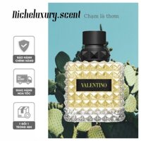 🅽🅸🅲🅷🅴 - Nước Hoa Valentino Donna Born In Roma Yellow Dream Eau De Parfum -10ml