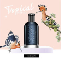 [𝕥𝕣𝕠𝕡𝕚𝕔𝕒𝕝] Nước hoa nam Hugo Boss Boss Bottled Infinite 5ml/10ml/20ml