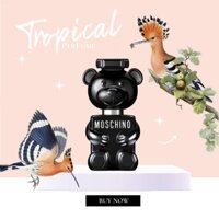 [𝕥𝕣𝕠𝕡𝕚𝕔𝕒𝕝] Nước hoa Moschino Toy Boy 5ml/10ml/20ml