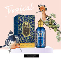 [𝕥𝕣𝕠𝕡𝕚𝕔𝕒𝕝] Nước Hoa Unisex Nước Hoa Attar Collection Azora EDP 100ml