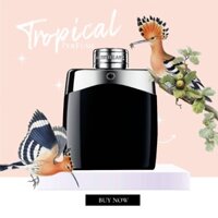 [𝕥𝕣𝕠𝕡𝕚𝕔𝕒𝕝] Nước hoa  MontBlanc Legend 5ml/10ml/20ml