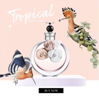 [𝕥𝕣𝕠𝕡𝕚𝕔𝕒𝕝] Nước Hoa Valentino Valentina Ladies 5ml/10ml/20ml