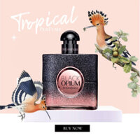 [𝕥𝕣𝕠𝕡𝕚𝕔𝕒𝕝] Nước hoa 𝓑𝓵𝓪𝓬𝓴 Opiumm Floral Shock 5ml/10ml/20ml