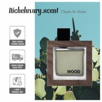 🅽🅸🅲🅷🅴 - Nước hoa  DSQUARED² He Wood Rocky Mountain Wood - 10ml