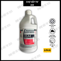 🎁 Nước làm mát DCA4_Dùng cho động cơ dầu diesel công suất lớn, tải nặng, xe container, đầu kéo, tàu ghe, xà lan