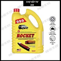🎁 Nước làm mát Rocket 999_Giải nhiệt động cơ đốt trong, ô tô, xe tải, xe du lịch - Radiator Coolant