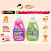 🧼 NƯỚC LAU SÀN OKAY 2 LÍT - SÀN SẠCH, NHÀ THƠM, BẢO VỀ SỨC KHỎE GIA ĐÌNH BẠN 🏡