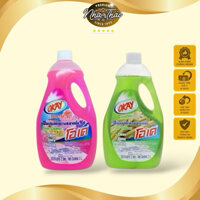 🧼 NƯỚC LAU SÀN OKAY 2 LÍT - SÀN SẠCH, NHÀ THƠM, BẢO VỀ SỨC KHỎE GIA ĐÌNH BẠN 🏡