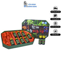 [ NƯỚC MÁT GAN ĐÔNG TRÙNG HẠ THẢO ] Nước Bổ Gan Đông Trùng Korean Hovenia Cordyceps Drink