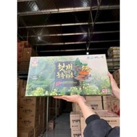 🍀 Nước mát gan đông trùng TW FOOD.