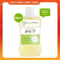 [ NƯỚC SÚC MIỆNG 24/7 CHÍNH HÃNG] NƯỚC SÚC MIỆNG THẢO MỘC BÁCH HƯƠNG TÁN 24/7