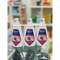 💦 Nước súc miệng Crest 3D White Anticavity Fluoride Mouth Wash Glamorous white