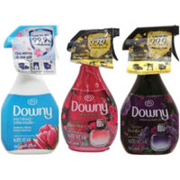 💕 Nước xịt vải Downy Khử mùi, chống khuẩn 370ml