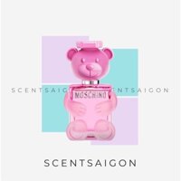 -𝑺𝒄𝒆𝒏𝒕𝒔𝒂𝒊𝒈𝒐𝒏- Nước Hoa Moschino Toy 2 Bubble Gum 10ml