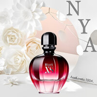 [𝙉𝙮𝙖.𝙋𝙚𝙧𝙛𝙪𝙢𝙚] - Nước hoa Paco Rabanne Black XS