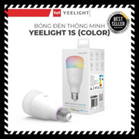 [ 𝐂𝐇Ố𝐓 𝐒𝐀𝐋𝐄 ] Bóng đèn LED thông minh Yeelight 2 - 1S Tunable Bulb Color 16 triệu màu