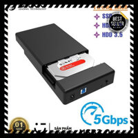 [ 𝐂𝐇Ố𝐓 𝐒𝐀𝐋𝐄 ] Box HDD 3.5" Orico 3588US3 SATA3 USB3.0 Chính Hãng - Mới Bảo hành 12 tháng - SHOP BÁN HÀNG UY TÍN