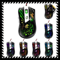 [ 𝐂𝐇Ố𝐓 𝐒𝐀𝐋𝐄 ] Chuột chơi game, chuột máy tính có dây A905 LED RGB độ nhậy 2400dpi Độ Chính Xác Cao cho máy tính