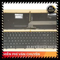 [ 𝐂𝐇Ố𝐓 𝐒𝐀𝐋𝐄 ] [Có đèn] Bàn phím laptop Dell Inspiron 5577, 15-5577, P57F