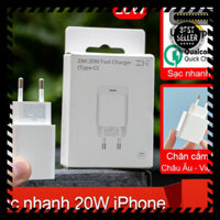 [ 𝐂𝐇Ố𝐓 𝐒𝐀𝐋𝐄 ] Cốc sạc nhanh Zmi HA716 Type C 20W PD3.0 đạt chứng nhận MFI - Hàng Chính Hãng