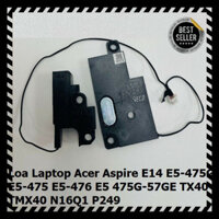 [ 𝐂𝐇Ố𝐓 𝐒𝐀𝐋𝐄 ] Loa Laptop Acer Aspire E14 E5-475G E5-475 E5-476 E5 475G-57GE TX40 TMX40 N16Q1 P249