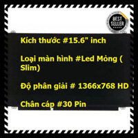 [ 𝐂𝐇Ố𝐓 𝐒𝐀𝐋𝐄 ]  Màn Hình LENOVO Ideapad 700-15 700-15ISK, LENOVO 700-15ISK kích thước 15.6 inch LED Mỏng SLIM - 3